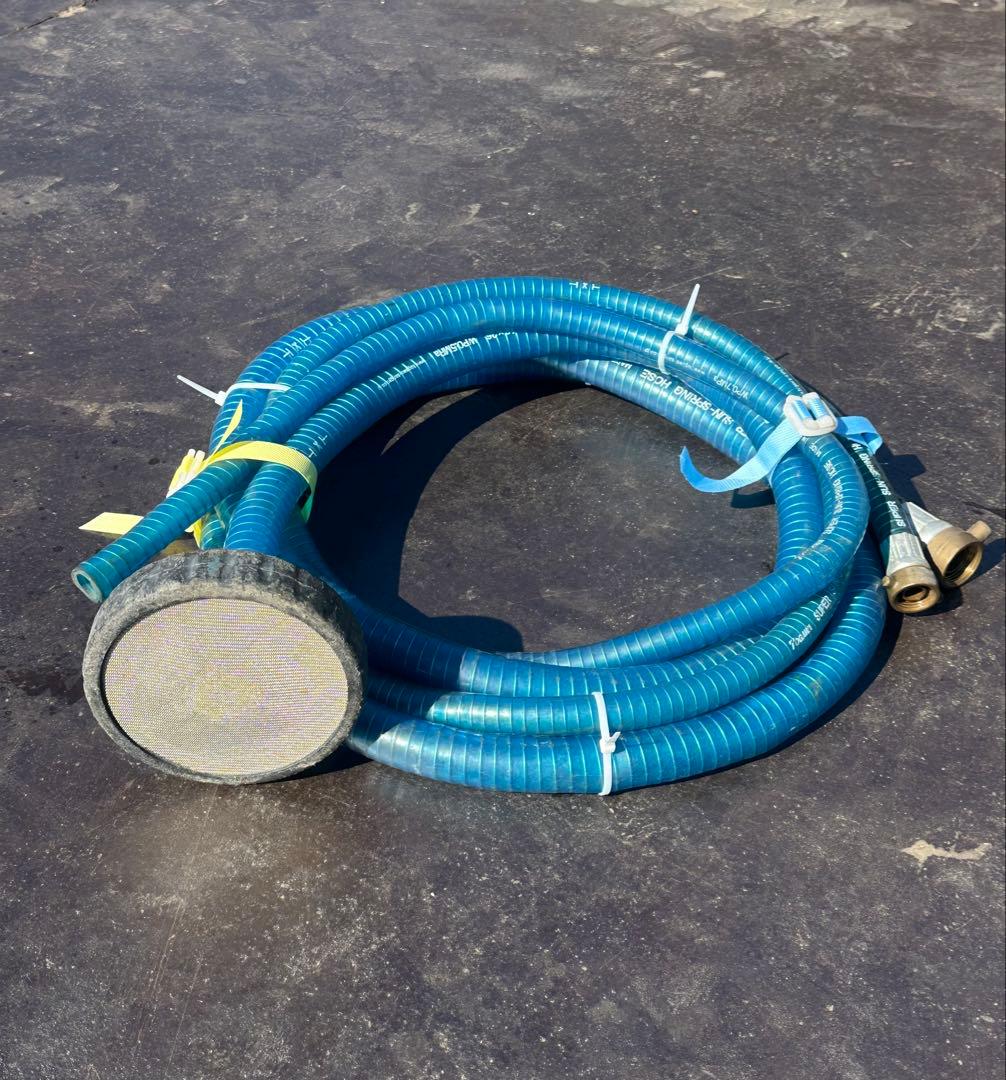 2. ツルミ ガソリンエンジン 式高圧洗浄機 HPJ-5ESM