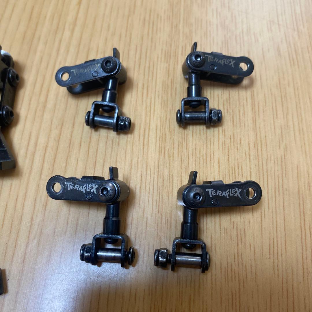 rc4wd リボルバーシャックル　社外品　Zボックス