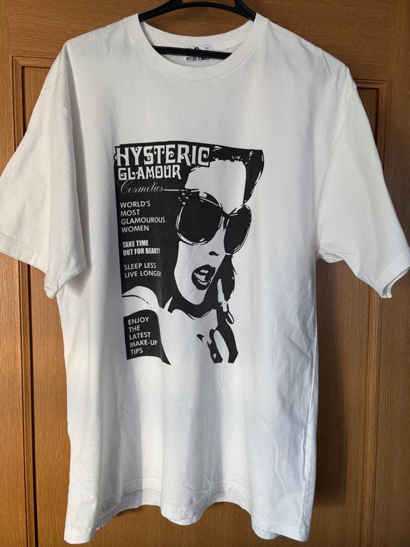 HYSTERIC GLAMOUR 21ss Tシャツ