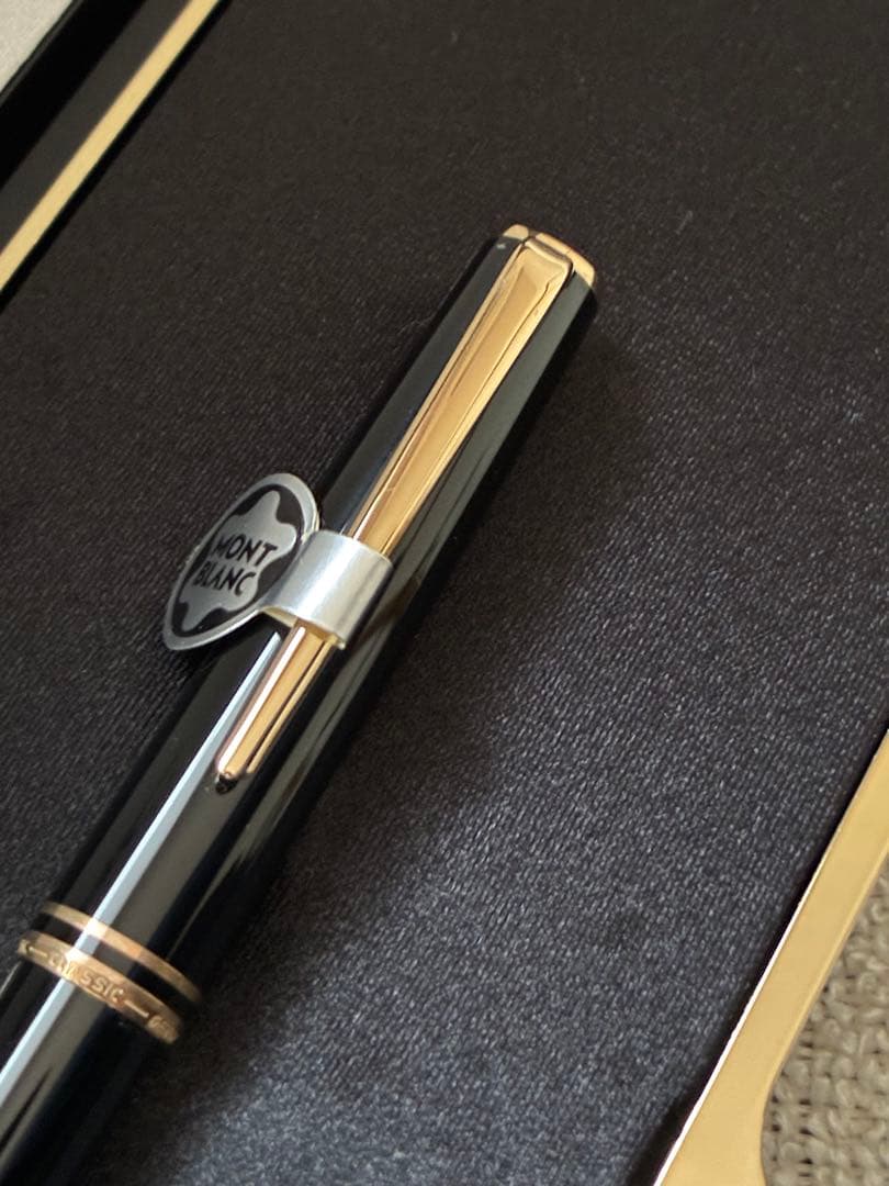 ◾️極美品◾️モンブラン◾️ツイスト式ペンシル◾️クラシック◾️デッドストック◾️化粧箱付◾️