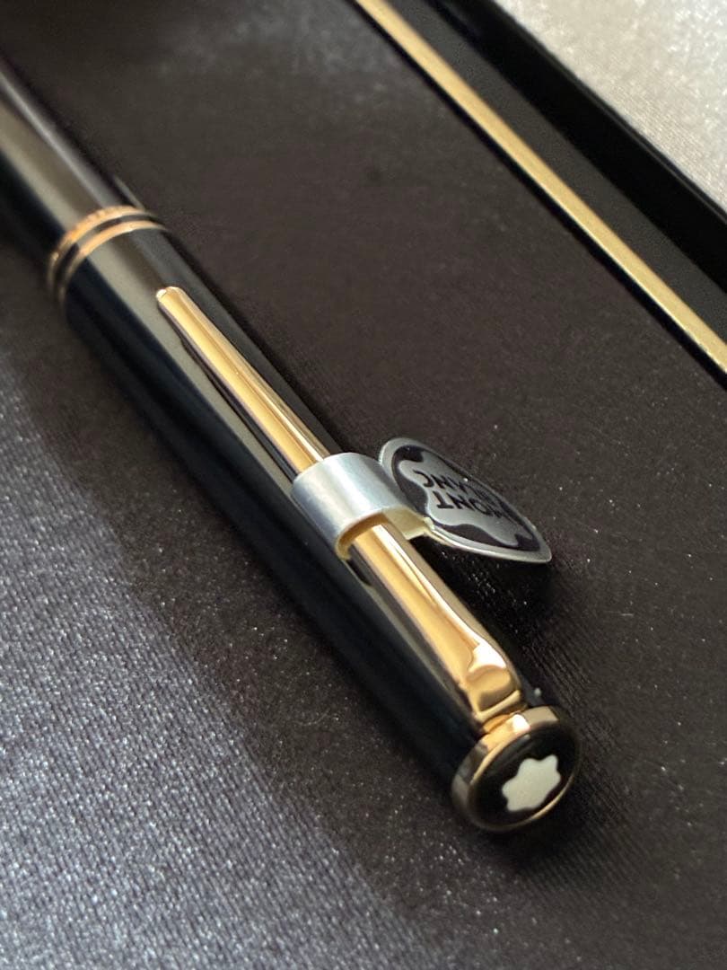 ◾️極美品◾️モンブラン◾️ツイスト式ペンシル◾️クラシック◾️デッドストック◾️化粧箱付◾️