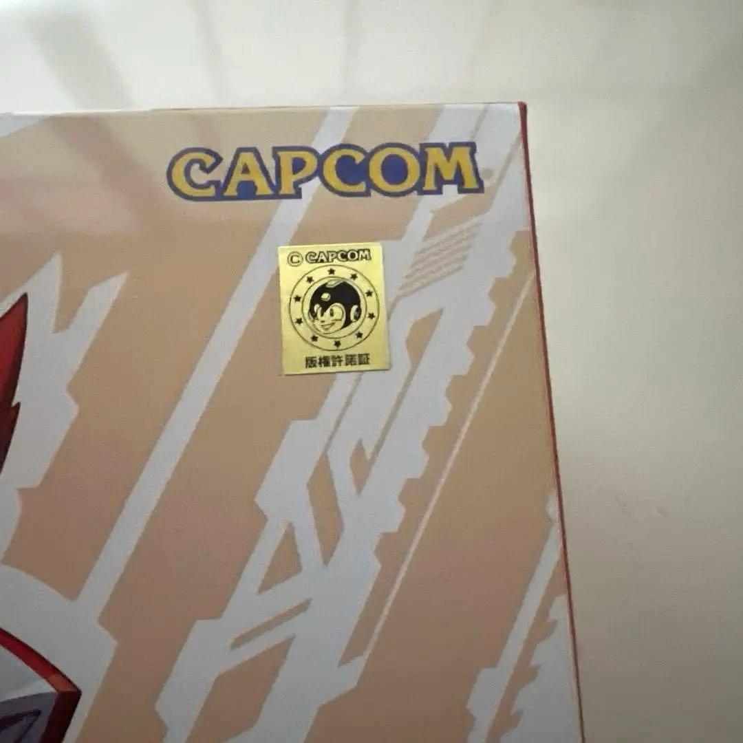 【未開封】コトブキヤ ロックマンX ゼロ プラモデル 壽屋 フィギュア