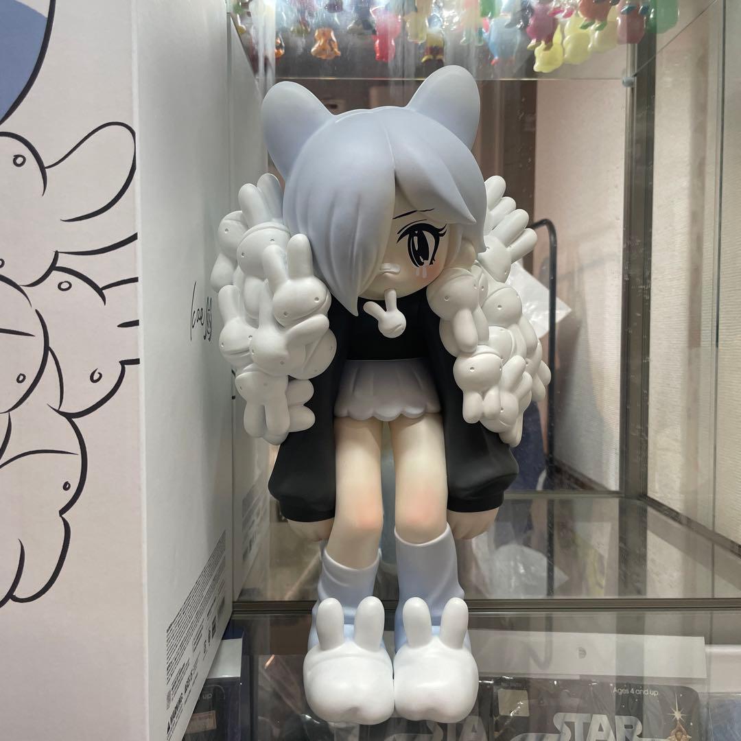 田中かえ 立体スタテュー