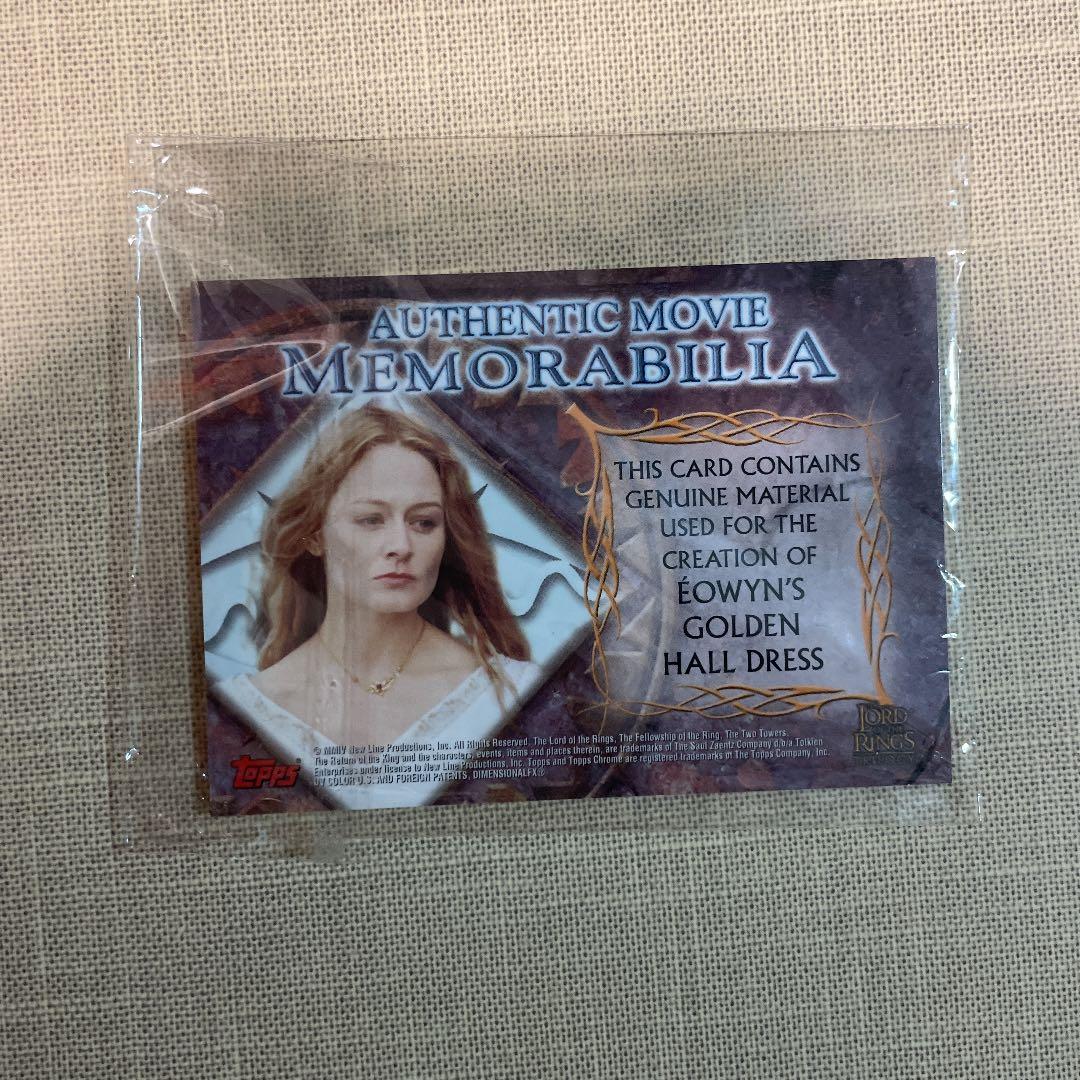 ロードオブザリング　エオウィン　衣装　ホールドレス