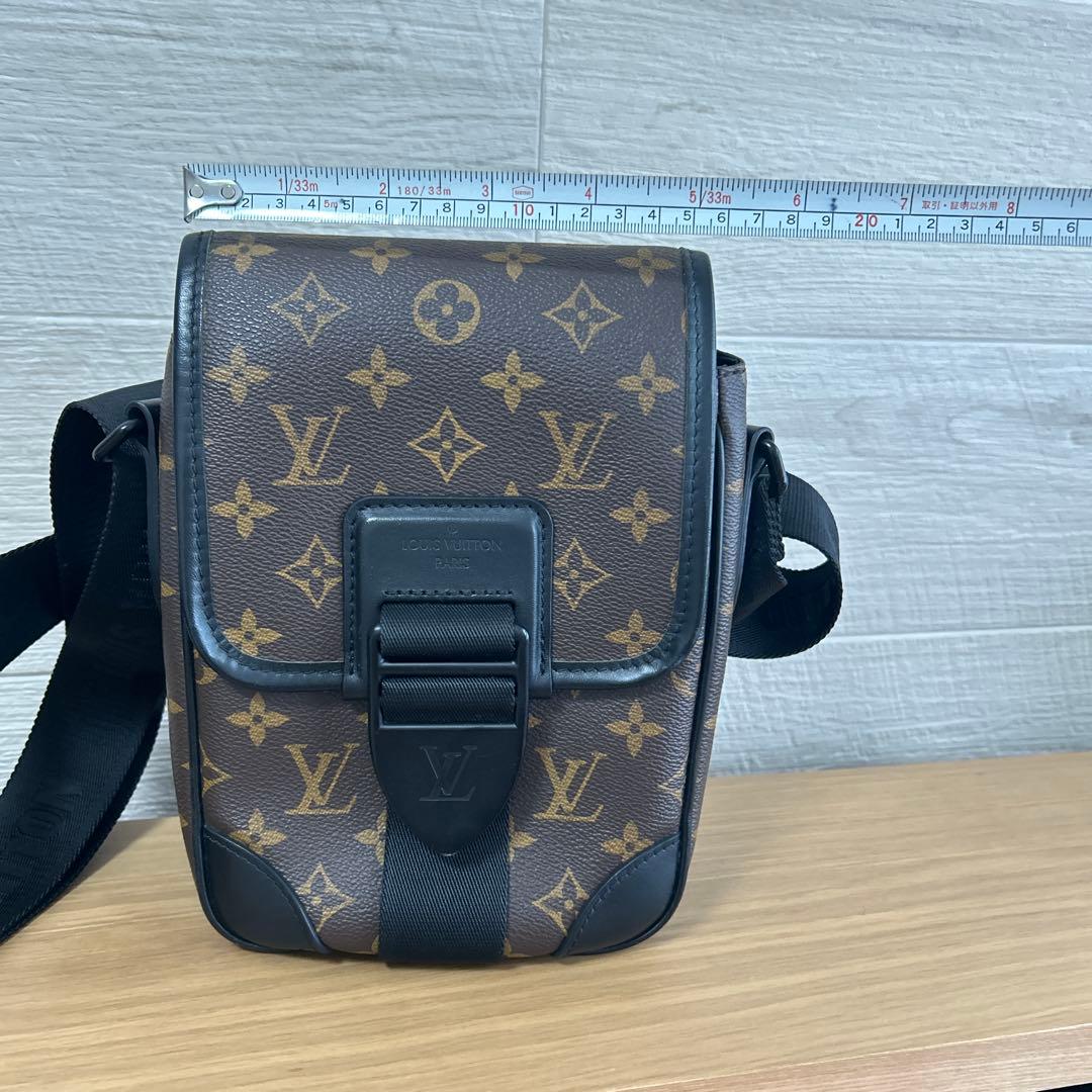 ルイヴィトン　カバン　ショルダーバッグ