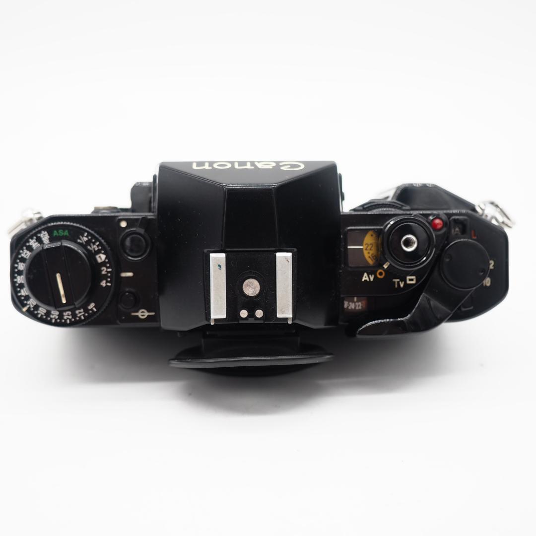 Canon A-1 レンジファインダー　ボディ