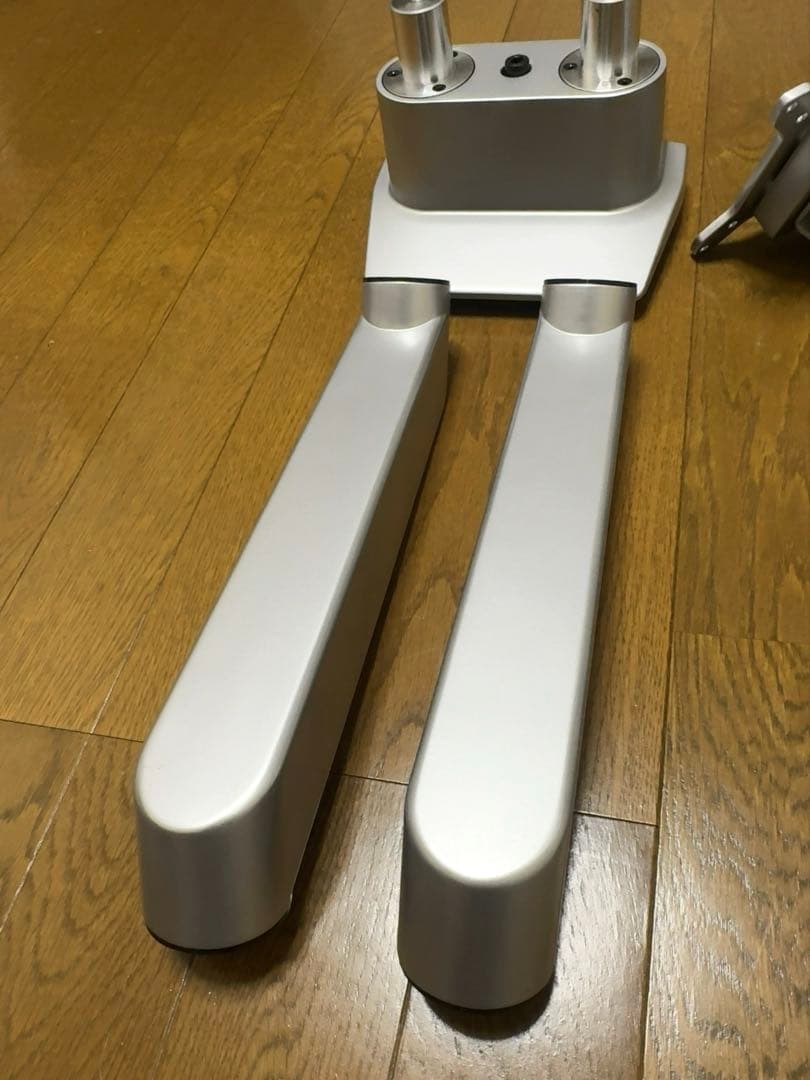 サンワサプライ 100-LA025 デュアルモニターアーム