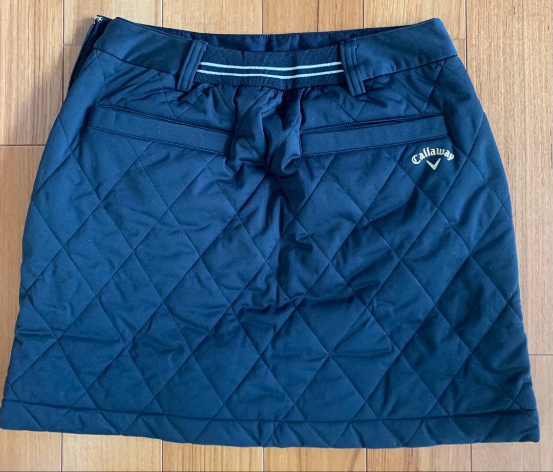 キャロウェイ ア スターストレッチ 中綿スカート 新品