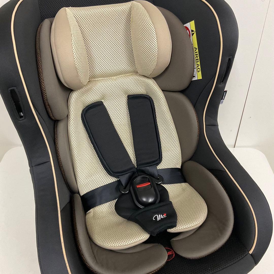 綺麗！マムズキャリー レジェプレミアム 新生児対応チャイルドシート