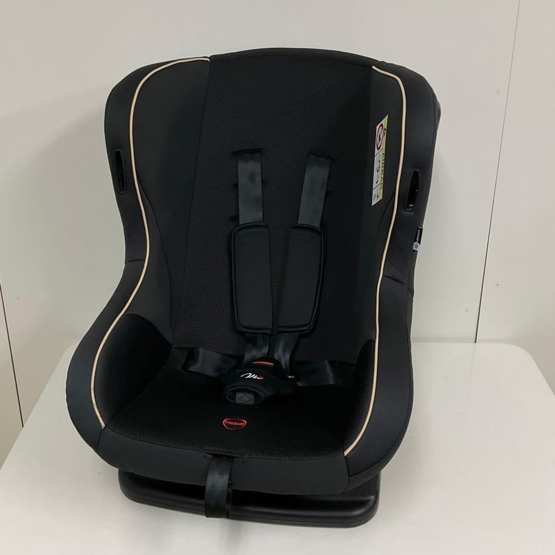 綺麗！マムズキャリー レジェプレミアム 新生児対応チャイルドシート