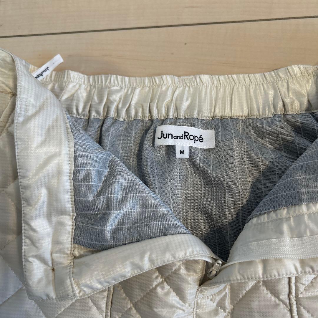 ジュン&ロペ　ベスト　スカート　セット