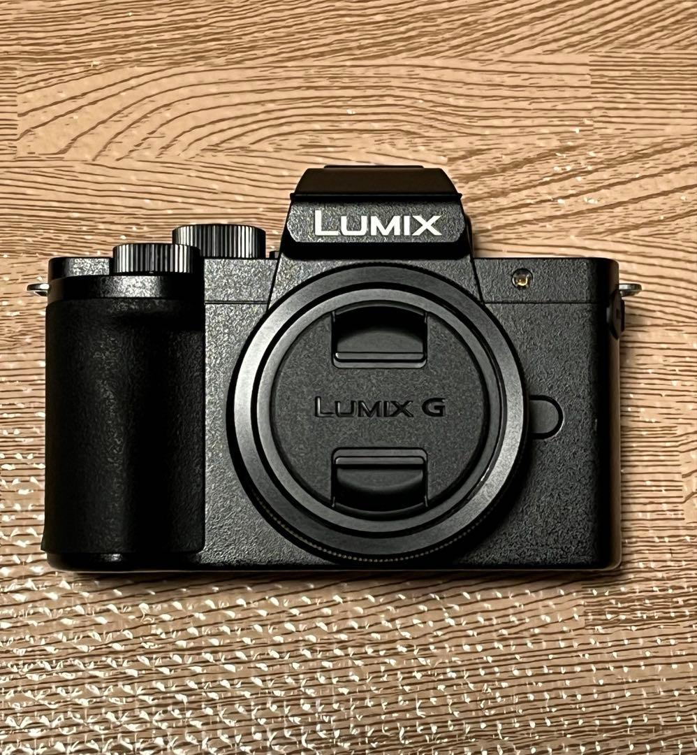 【美品】LUMIX G100 標準レンズキット