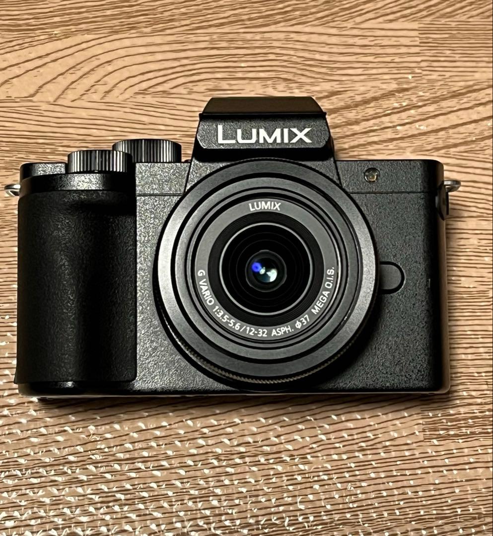 【美品】LUMIX G100 標準レンズキット