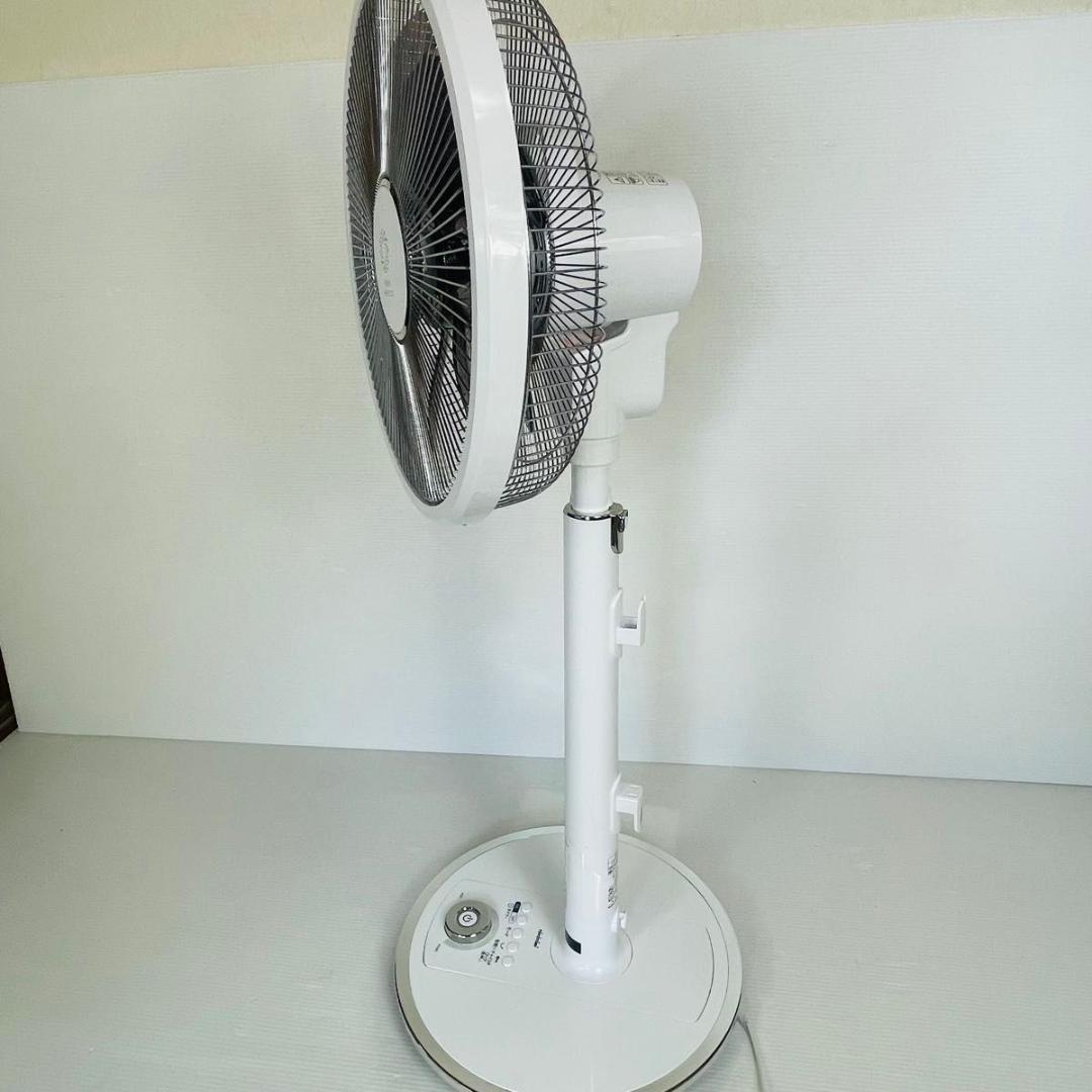 【2023製・ほぼ未使用】トヨトミ 扇風機 サーキュレーター FS-D30NHR