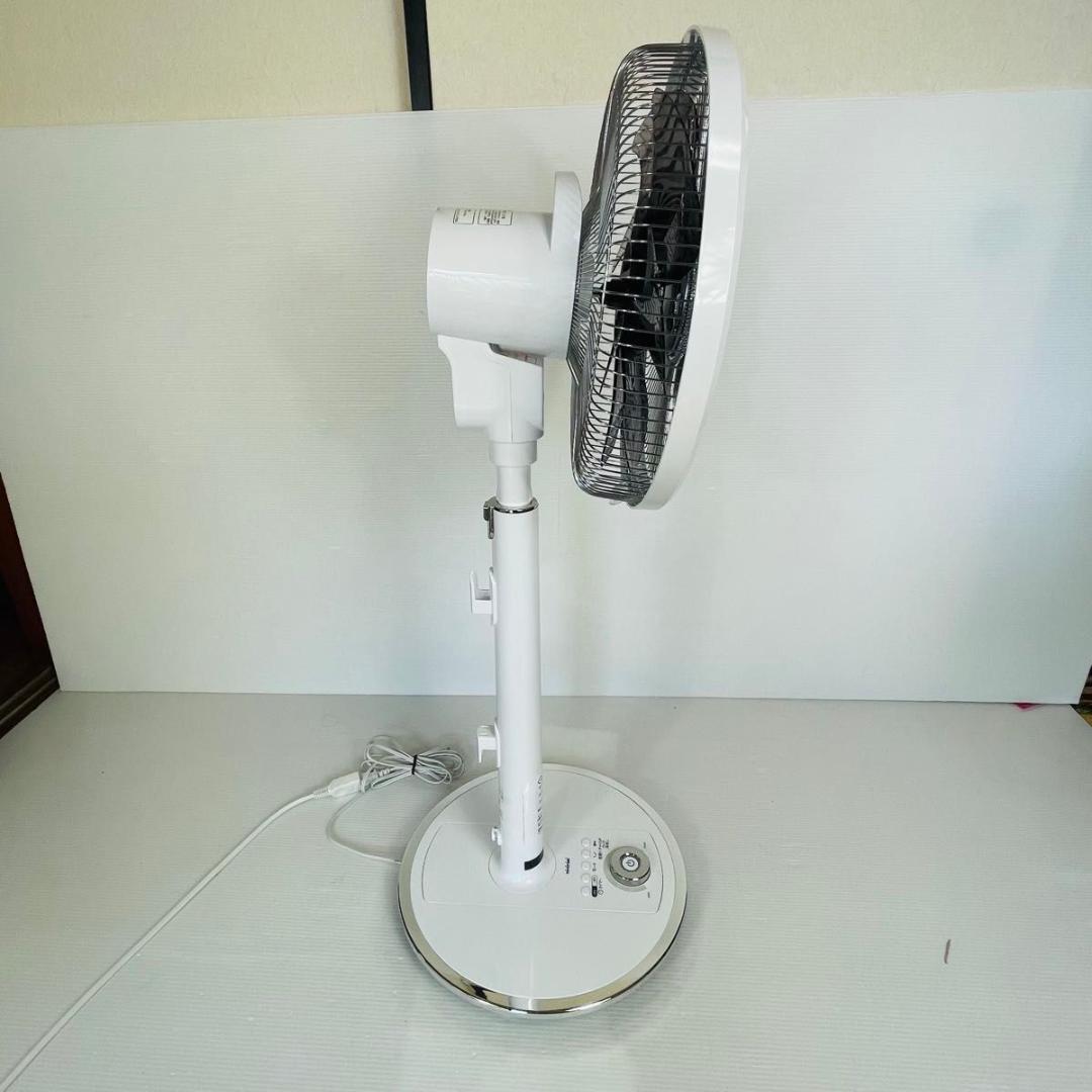 【2023製・ほぼ未使用】トヨトミ 扇風機 サーキュレーター FS-D30NHR