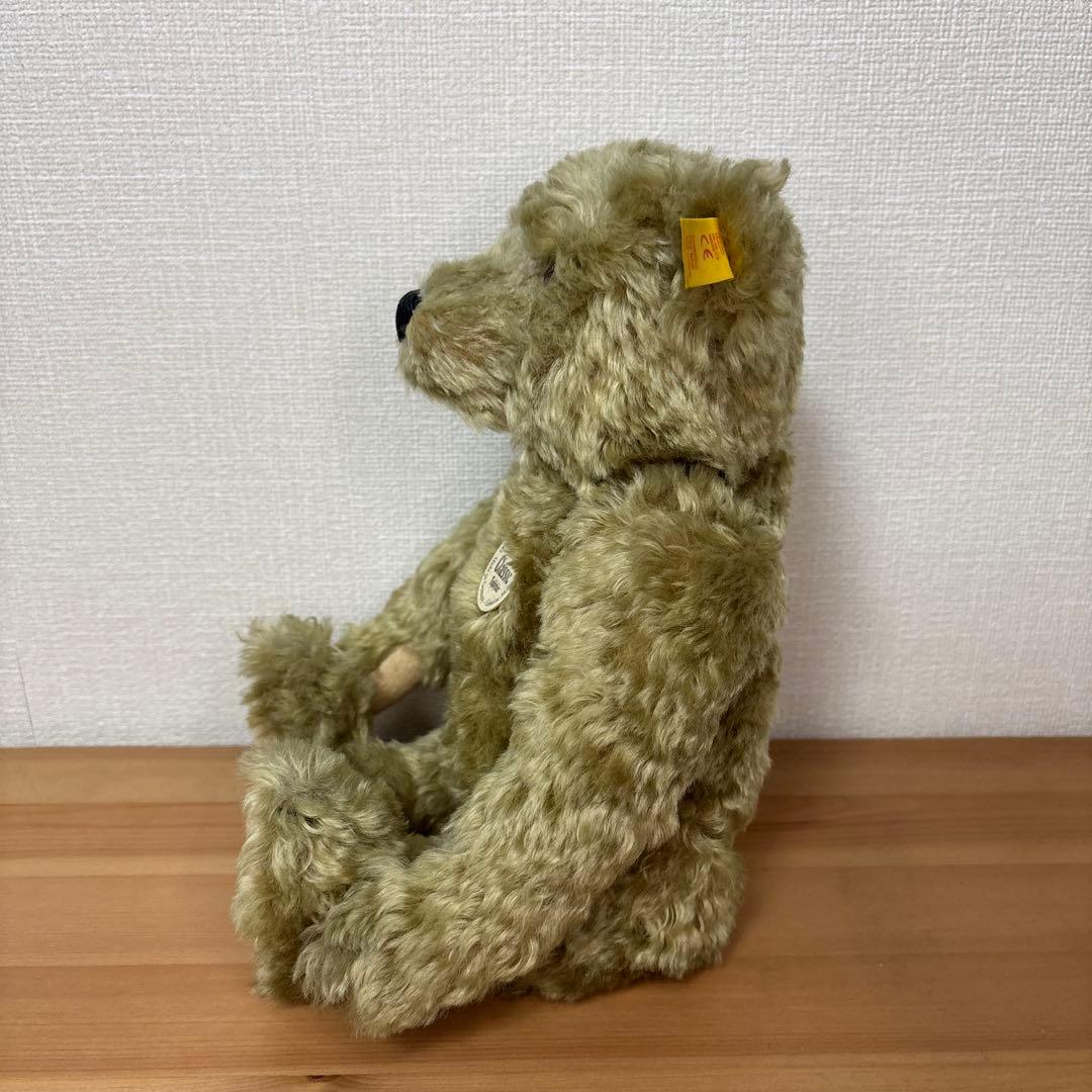 美品✨️シュタイフ社 テディベア 1920 クラシック 000737 ビンテージ