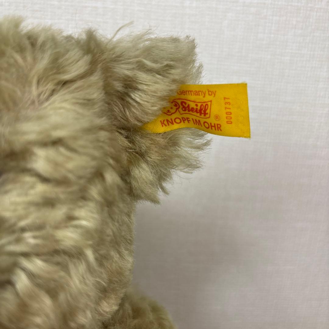 美品✨️シュタイフ社 テディベア 1920 クラシック 000737 ビンテージ