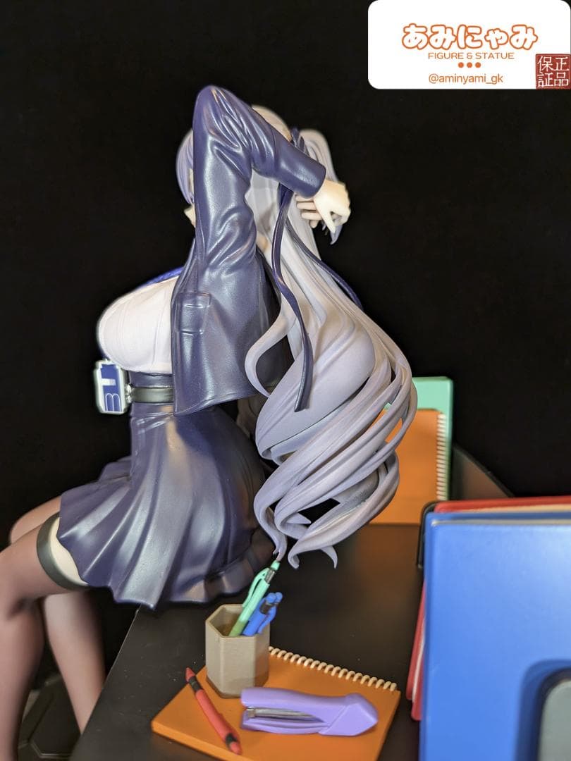 崩壊3rd ブローニャ・ザイチク フィギュア ガレージキット 塗装済完成品