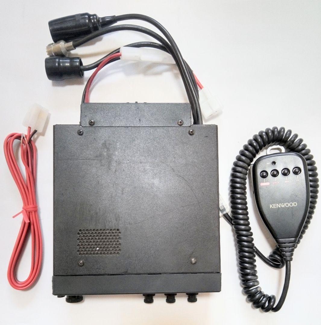 ケンウッド製　TM-741 + 50Mhzユニット(51/145/433)10w