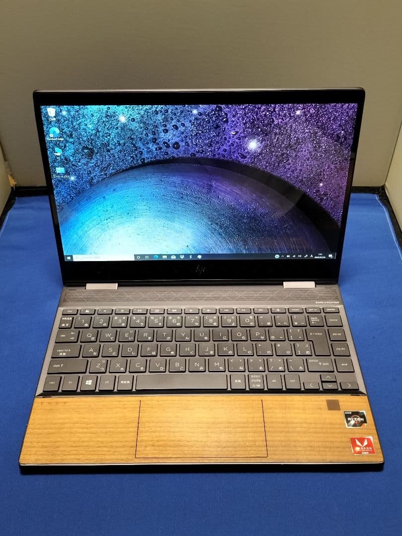 最終値下げ HP ENVY x360 13.3インチ ノートPC
