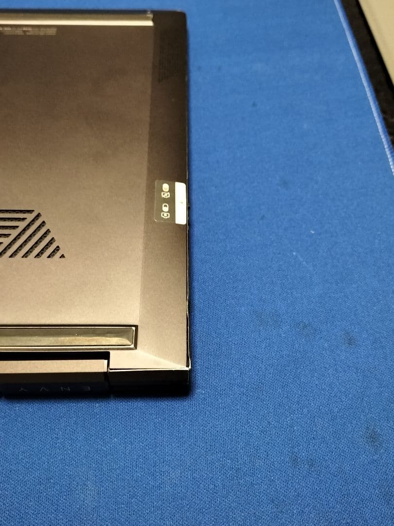 最終値下げ HP ENVY x360 13.3インチ ノートPC