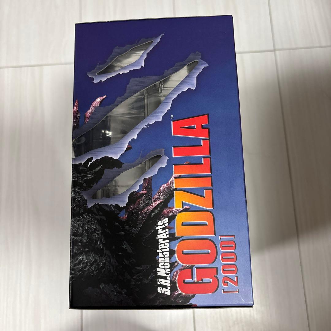 未開封S.H.MonsterArtsゴジラ (2000)