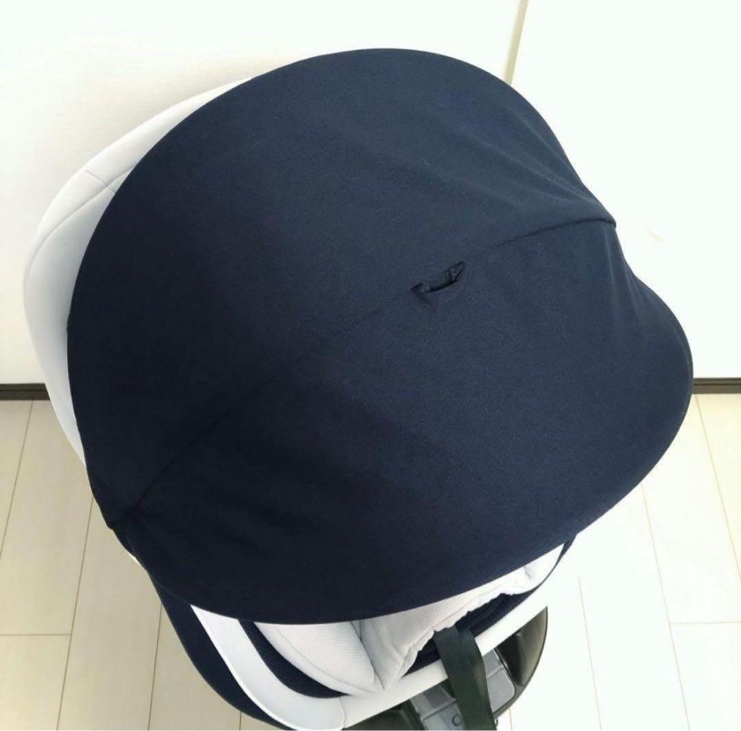 コンビ チャイルドシート クルムーヴスマートisofixエッグショック 極綺麗