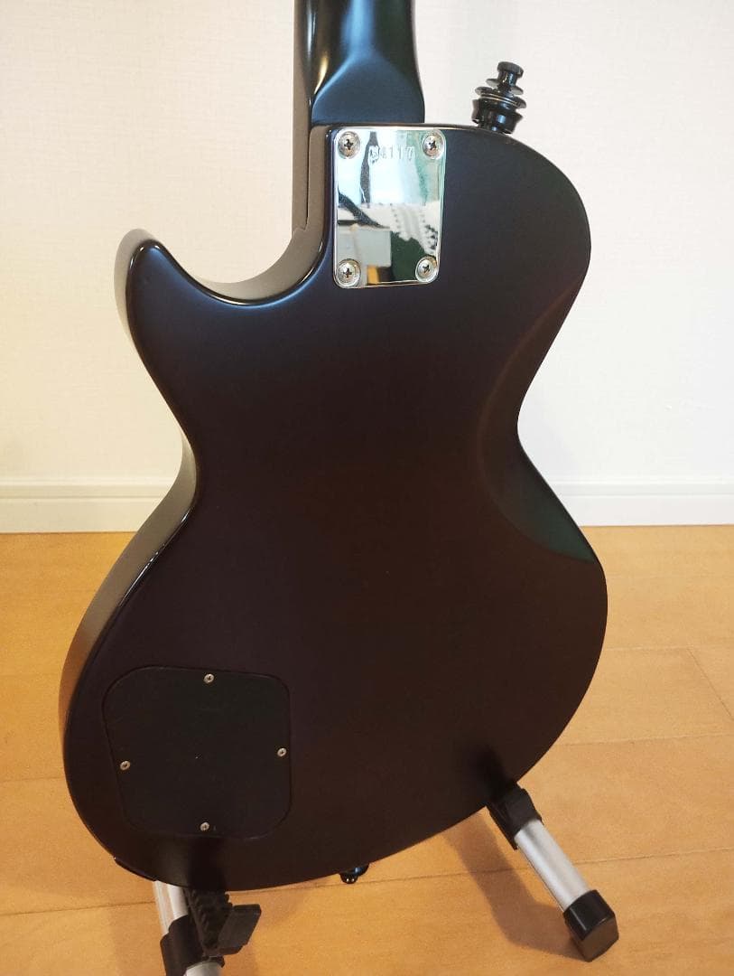 【レスポールタイプ・SSH】E-I-135QM【LUNA SEA・INORAN】