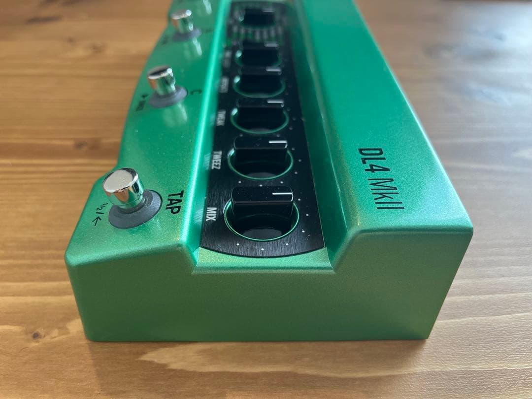ギター Line6 DL4-MK2