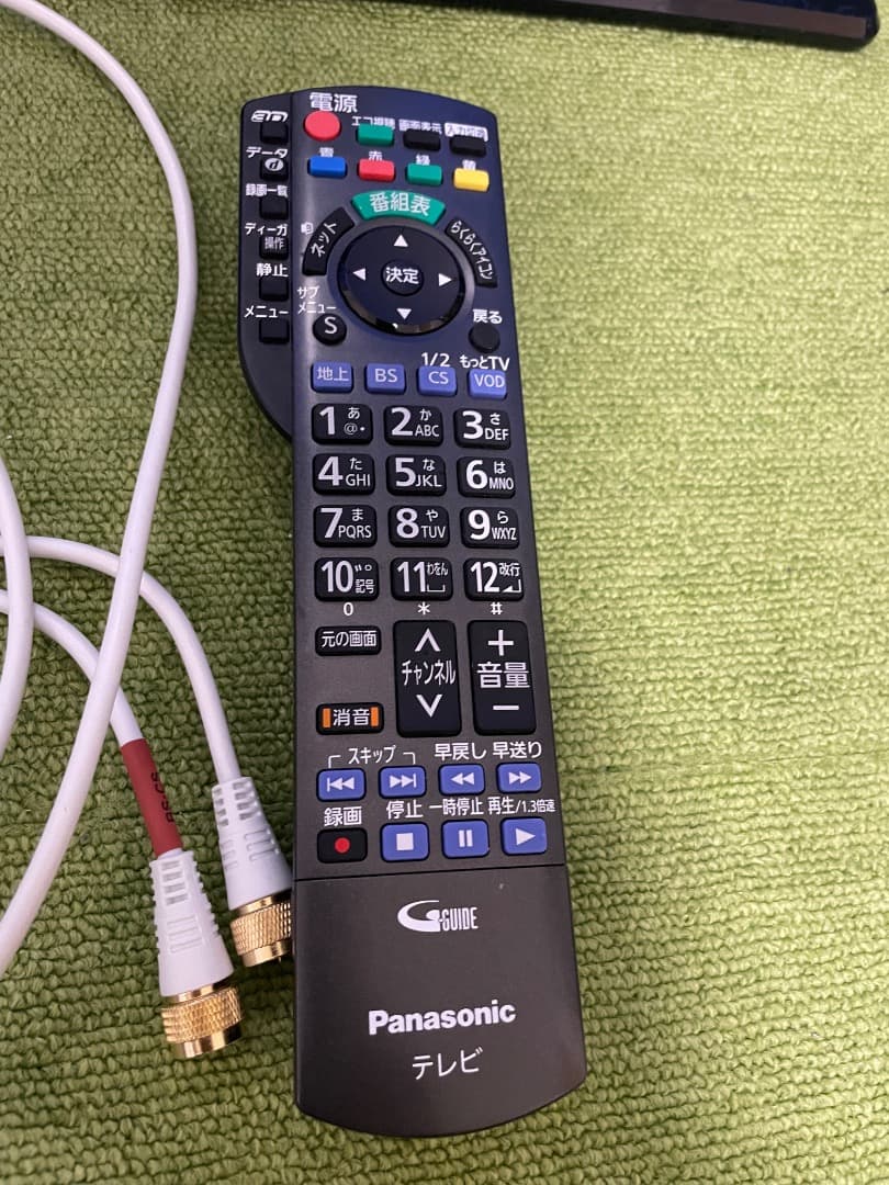 cfk16840 パナソニック 3D対応 液晶テレビ 47V