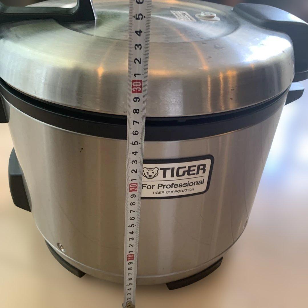 TIGER 炊飯器 JNO-A270 2.7L 保温ジャー