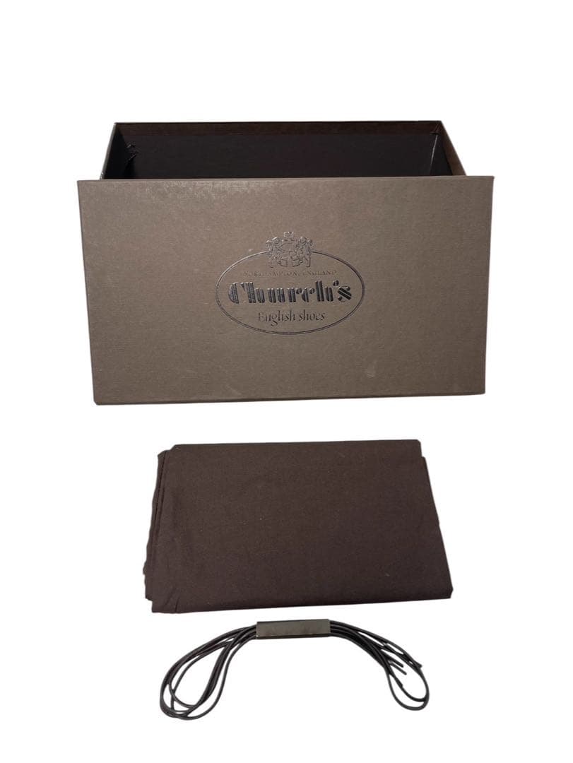 Church's SHANNON サンダルウッド 95F アウトソール32cm