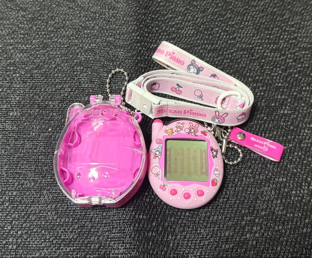 たまごっち ナルミヤキャラクターズ メゾピアノ