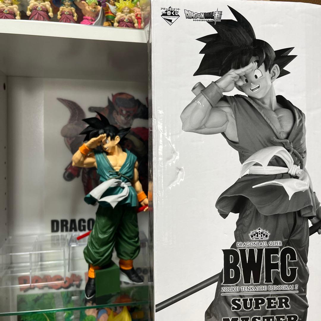 BWFC スーパーマスター スターズ ピース 孫悟空②