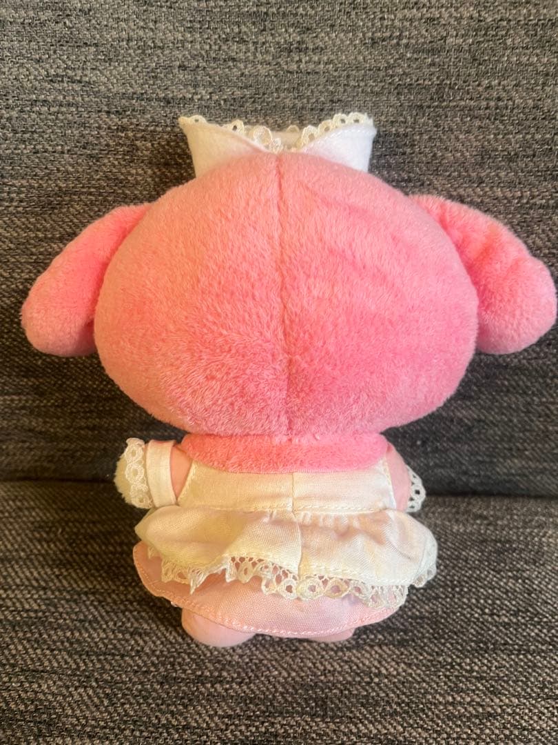 【貴重・ほほ新品】マイメロ・クロミ　ナースぬいぐるみセット