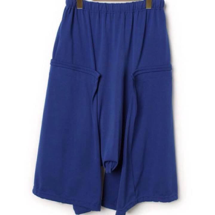 コムデギャルソン　サルエルパンツ