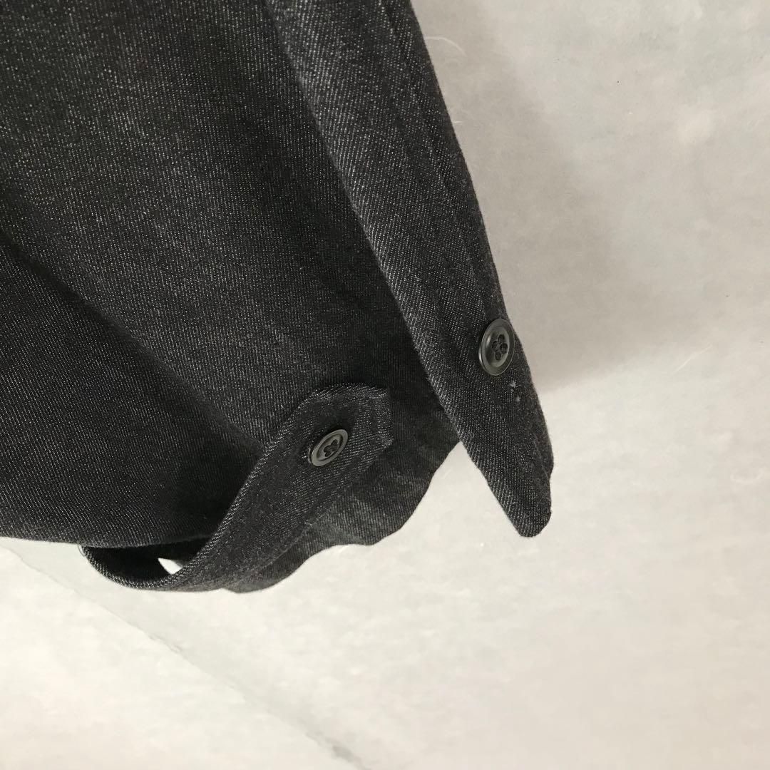 Y`s ヨウジヤマモト デニム サルエルパンツ 美品 ブラックデニム 1