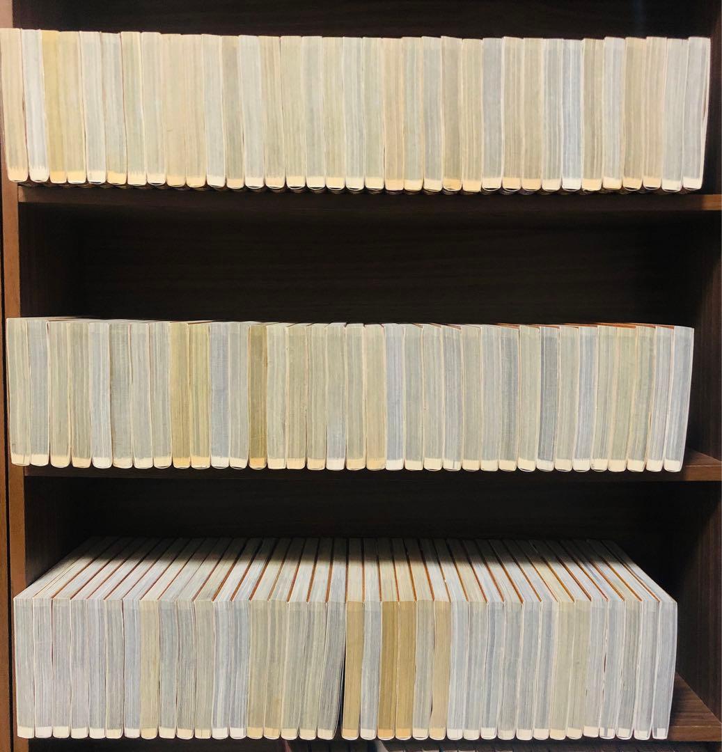 【送料無料】名探偵コナン 1-107巻 既刊全巻セット