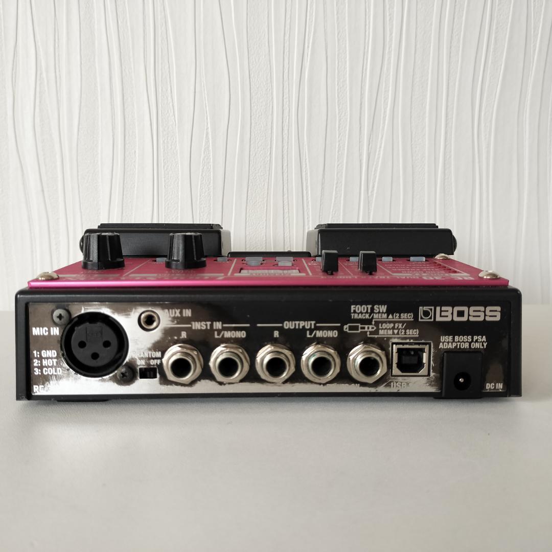 ギター BOSS RC-30 loop station
