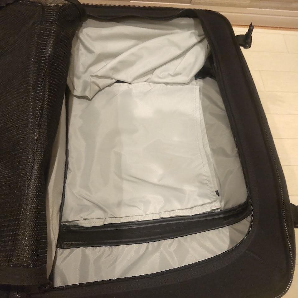 BURTON バートン キャリーバック スーツケース バッグ 2輪 スノーボード