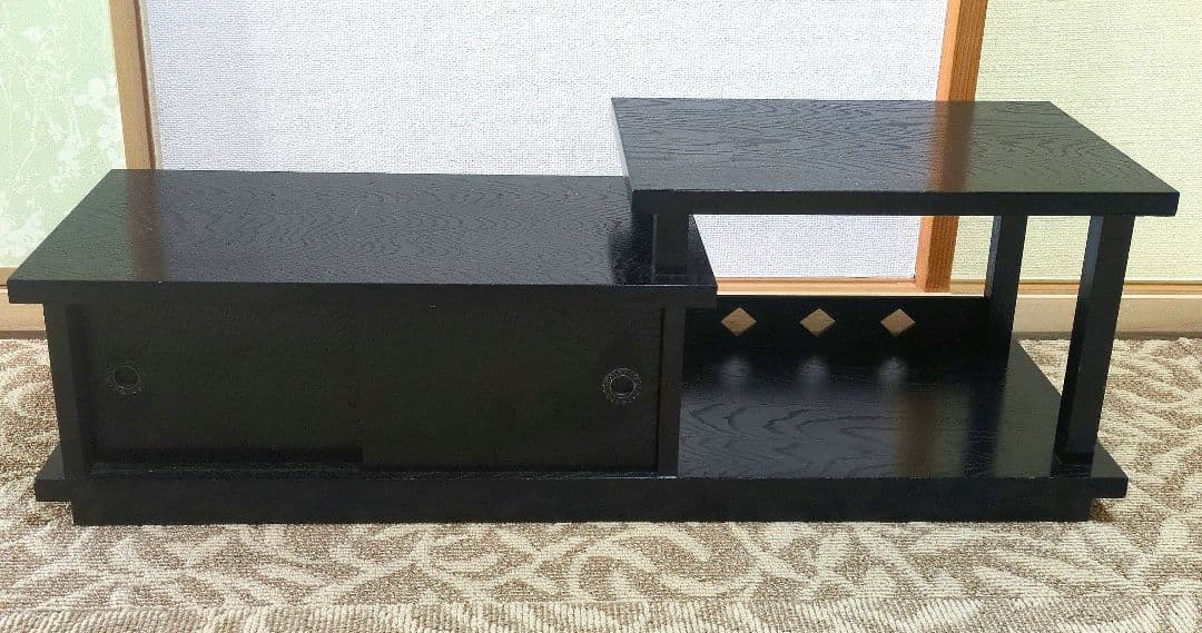 ヲレンジ様☆置床　ローボード　床の間　飾り棚　和室　収納　テレビ台　花台