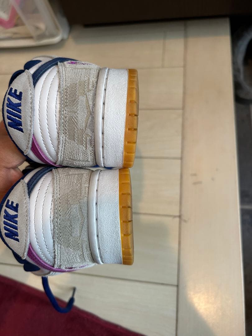 Rayssa Leal × Nike SB Dunk Low PRM 25cm