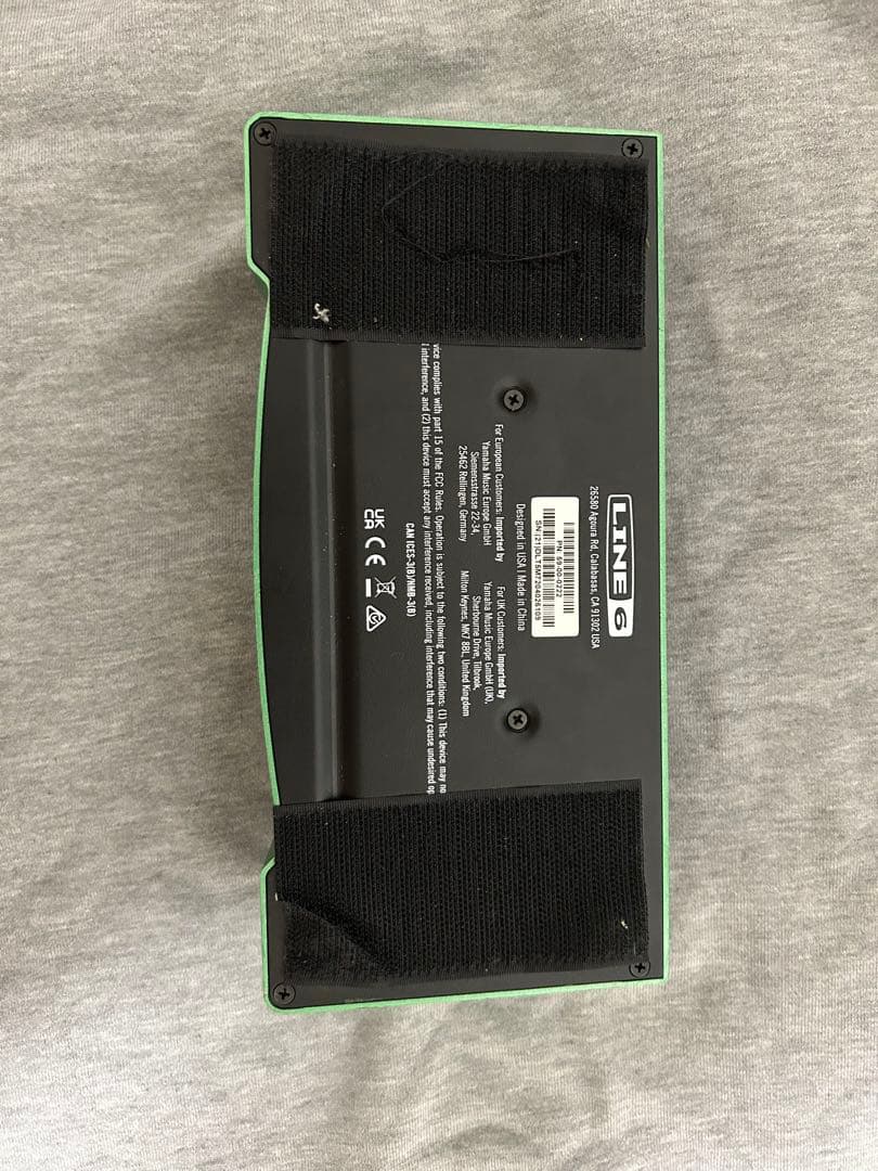 LINE 6 DL4 MkII ギターエフェクター ディレイ