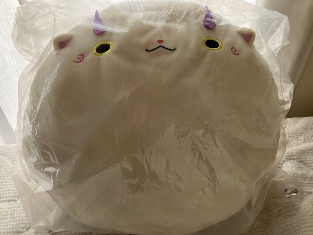 妖怪ウォッチ　コマ母ちゃんぬいぐるみ　ダブルチャンス