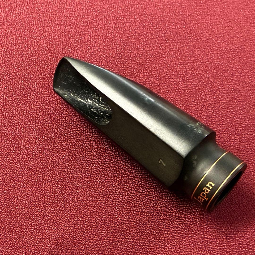 Gottsu Sepia Tone ソプラノサックスマウスピース 7番