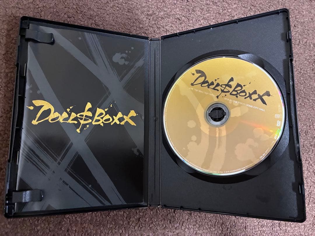 ミュージック DOLL$BOXX high $pec High Return