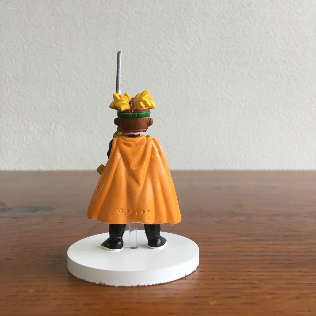 一点物　ドラゴンクエストⅡ　フィギュアセット　キャラフルホルダー　ドラクエ2