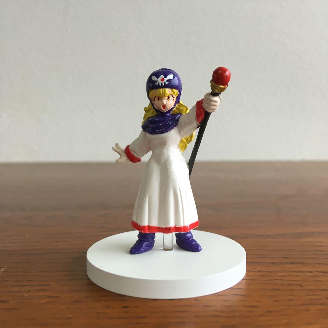 一点物　ドラゴンクエストⅡ　フィギュアセット　キャラフルホルダー　ドラクエ2