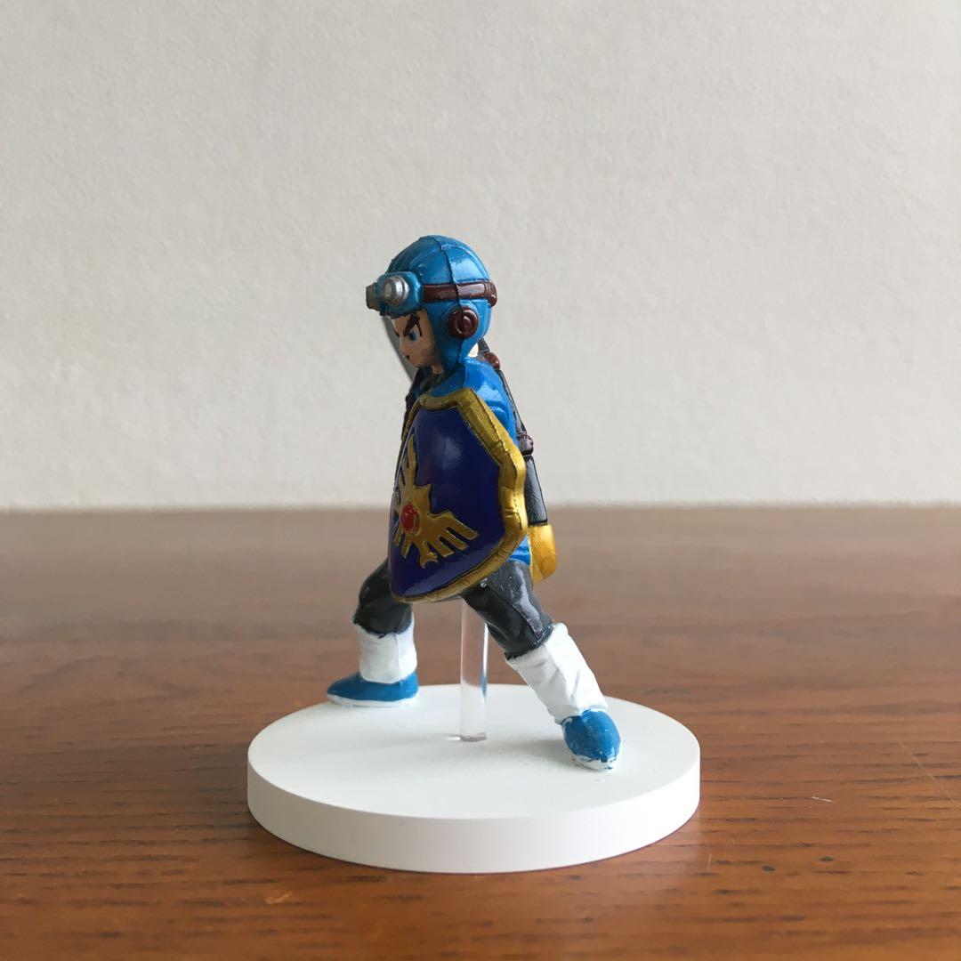 一点物　ドラゴンクエストⅡ　フィギュアセット　キャラフルホルダー　ドラクエ2