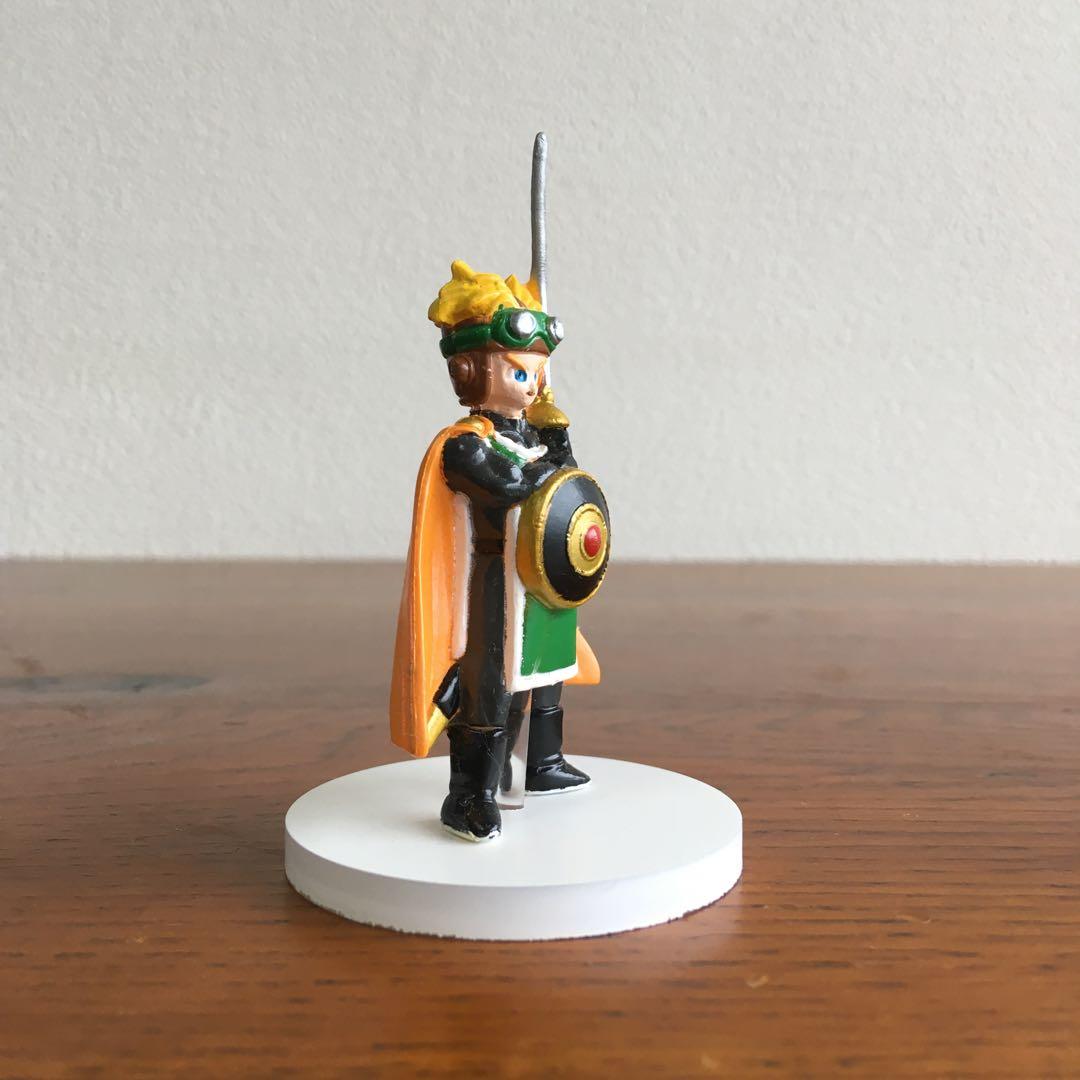 一点物　ドラゴンクエストⅡ　フィギュアセット　キャラフルホルダー　ドラクエ2